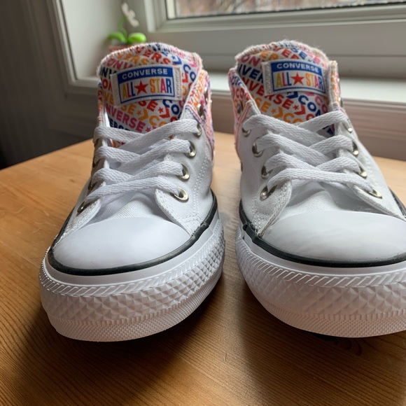 🌟SOLD🌟Converse Sneakers - NWT (new in box) - Picture 6 of 9